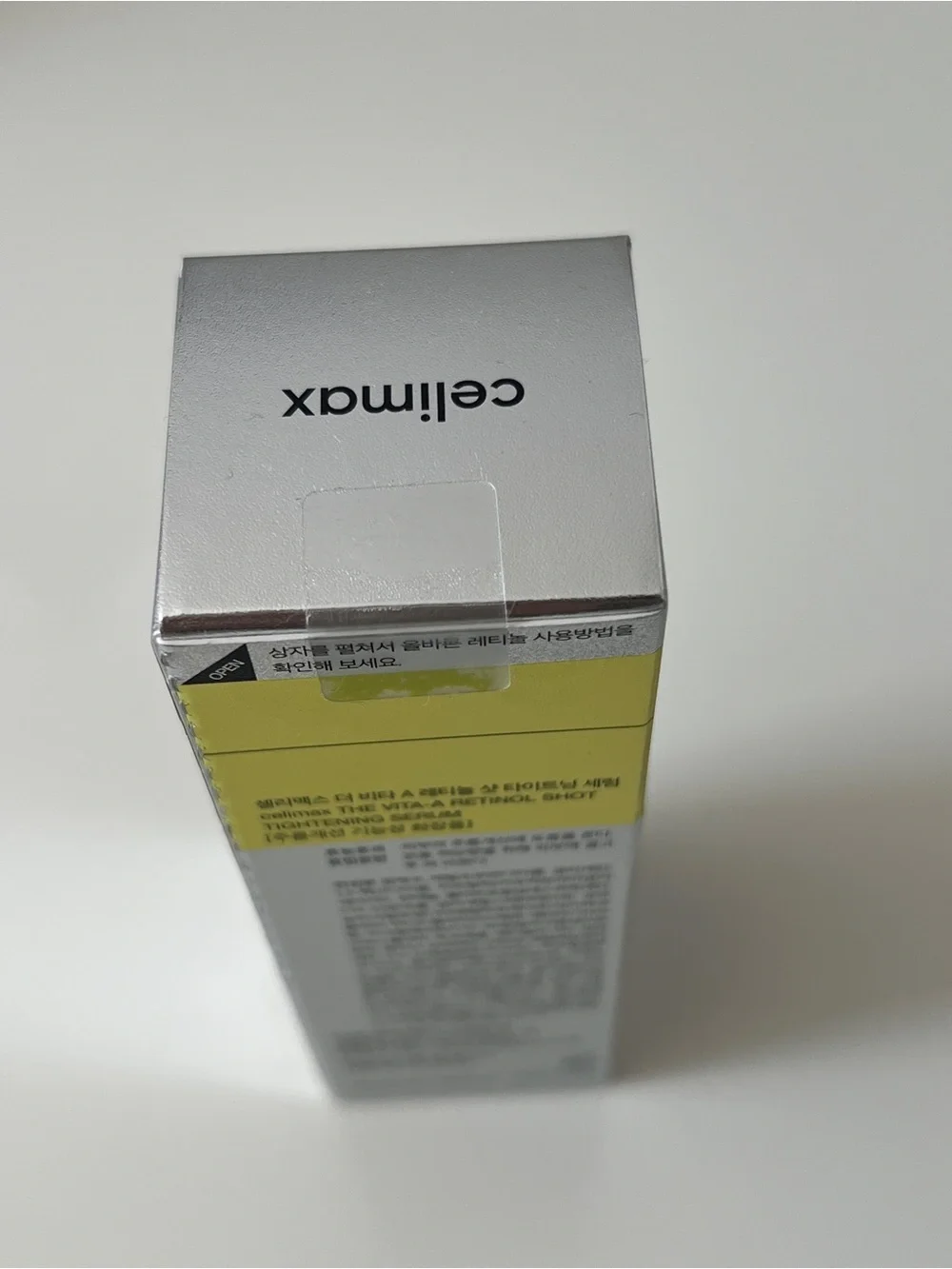celimax Retinol Shot Tightening Serum - Picture 6 of 9